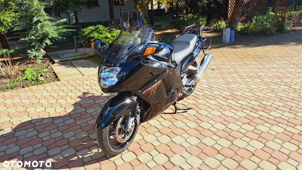 Honda CBR - 21