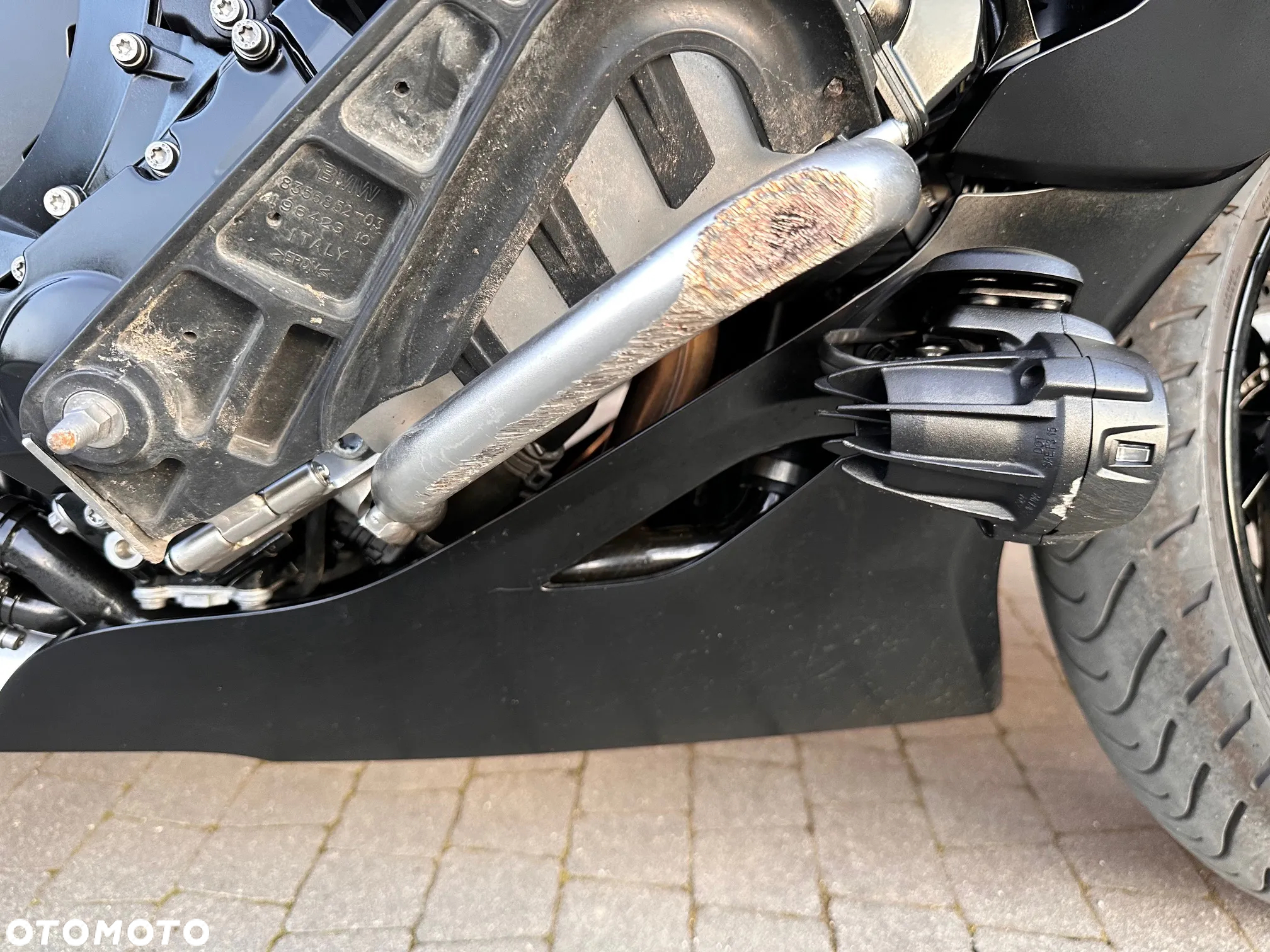 BMW K - 13
