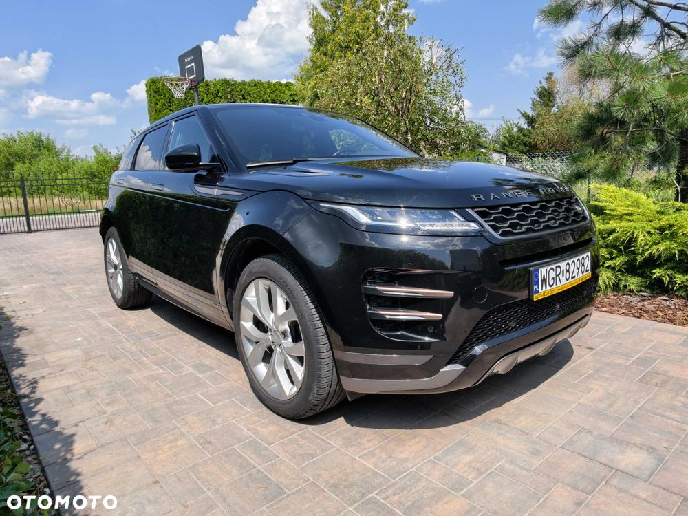 Land Rover Range Rover Evoque - 2