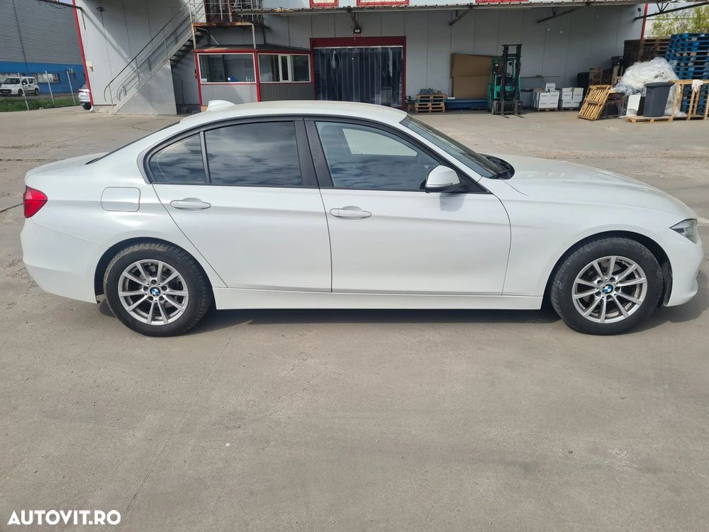 BMW Seria 3 - 4