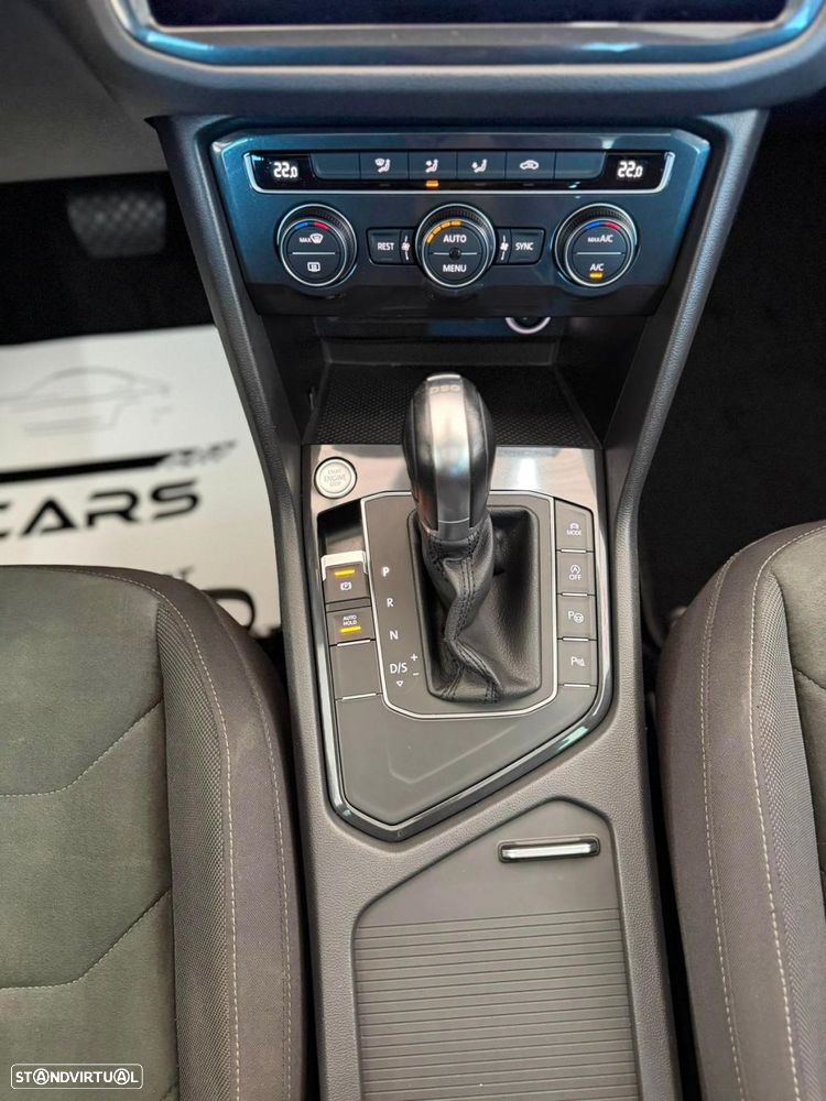 VW Tiguan 2.0 TDI R-Line DSG - 18