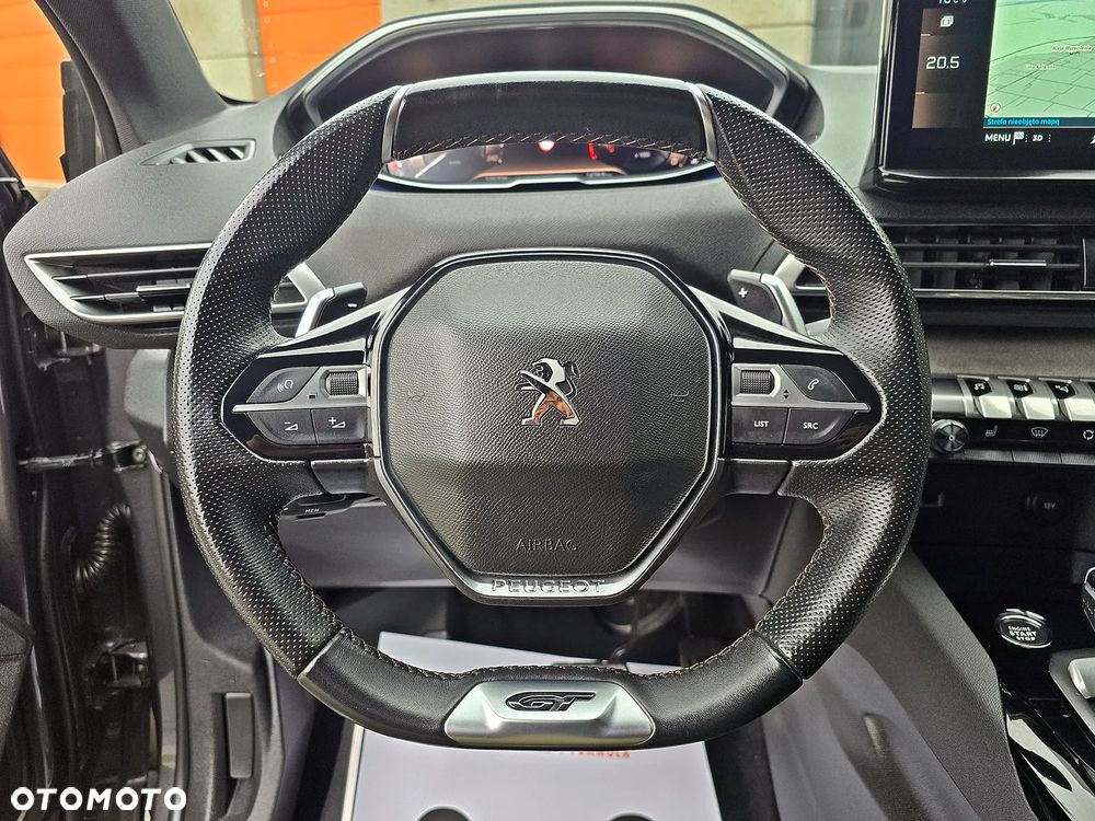 Peugeot 5008 PureTech 180 EAT8 Stop & Start GT Pack - 24