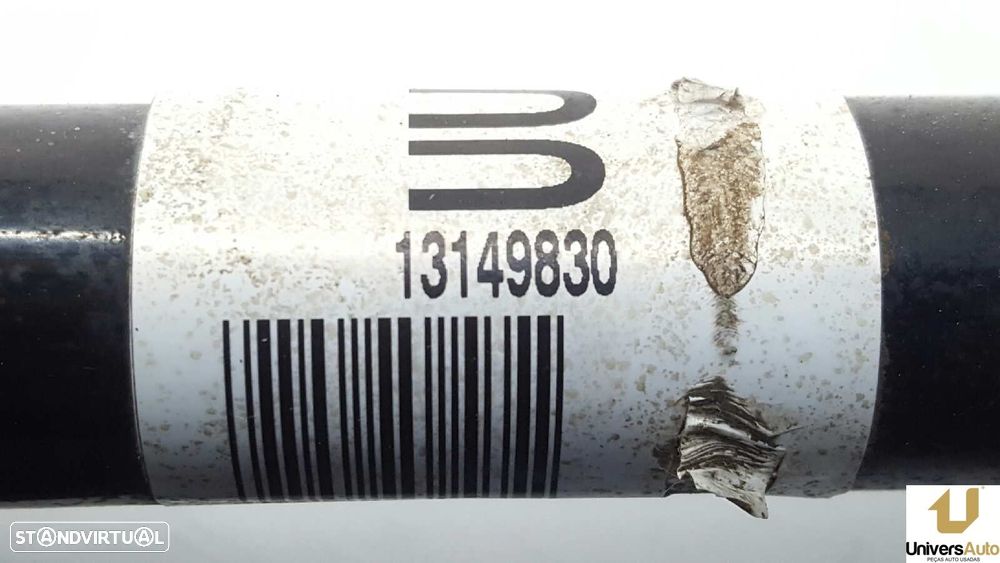 TRANSMISSÃO FRENTE ESQUERDA OPEL CORSA E SELECTIVE - 7