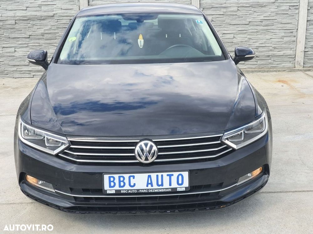 ELECTROVENTILATOARE VW PASSAT B8 - 2