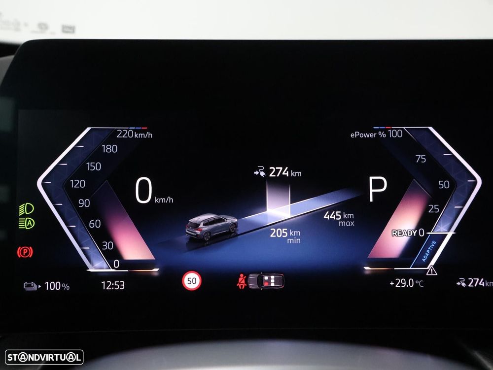 BMW iX1 eDrive20 Pack Desportivo M - 18