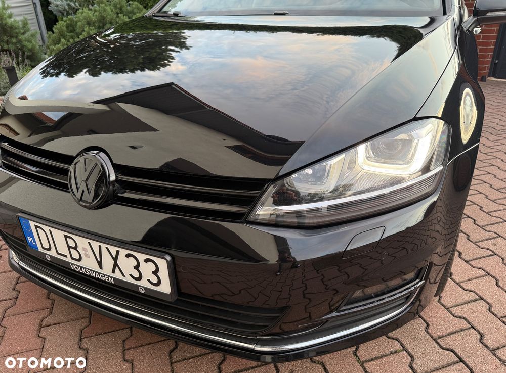 Volkswagen Golf 2.0 TDI BlueMotion Technology DSG Allstar - 17
