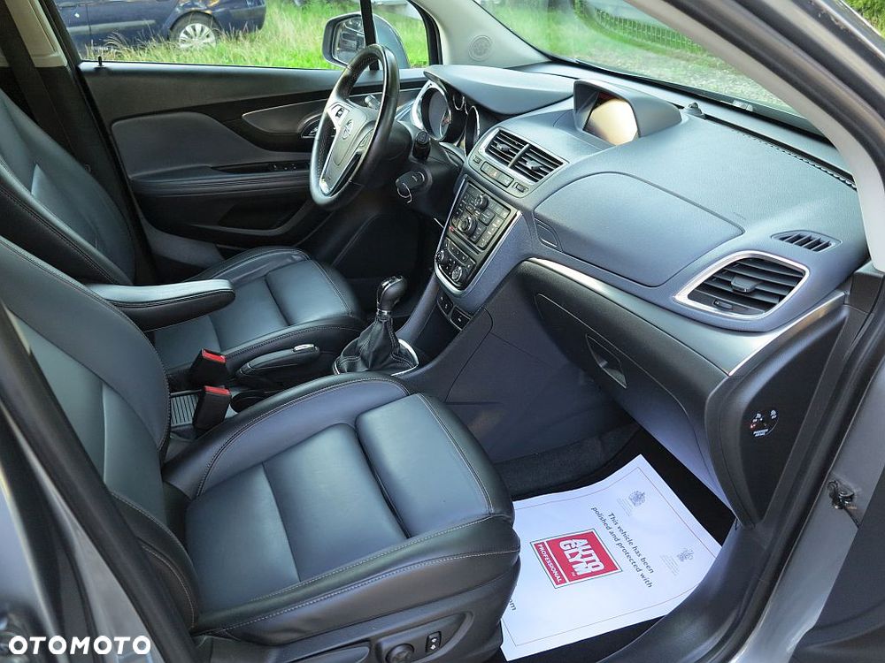 Opel Mokka 1.4 Turbo ecoFLEX Start/Stop Color Innovation - 19