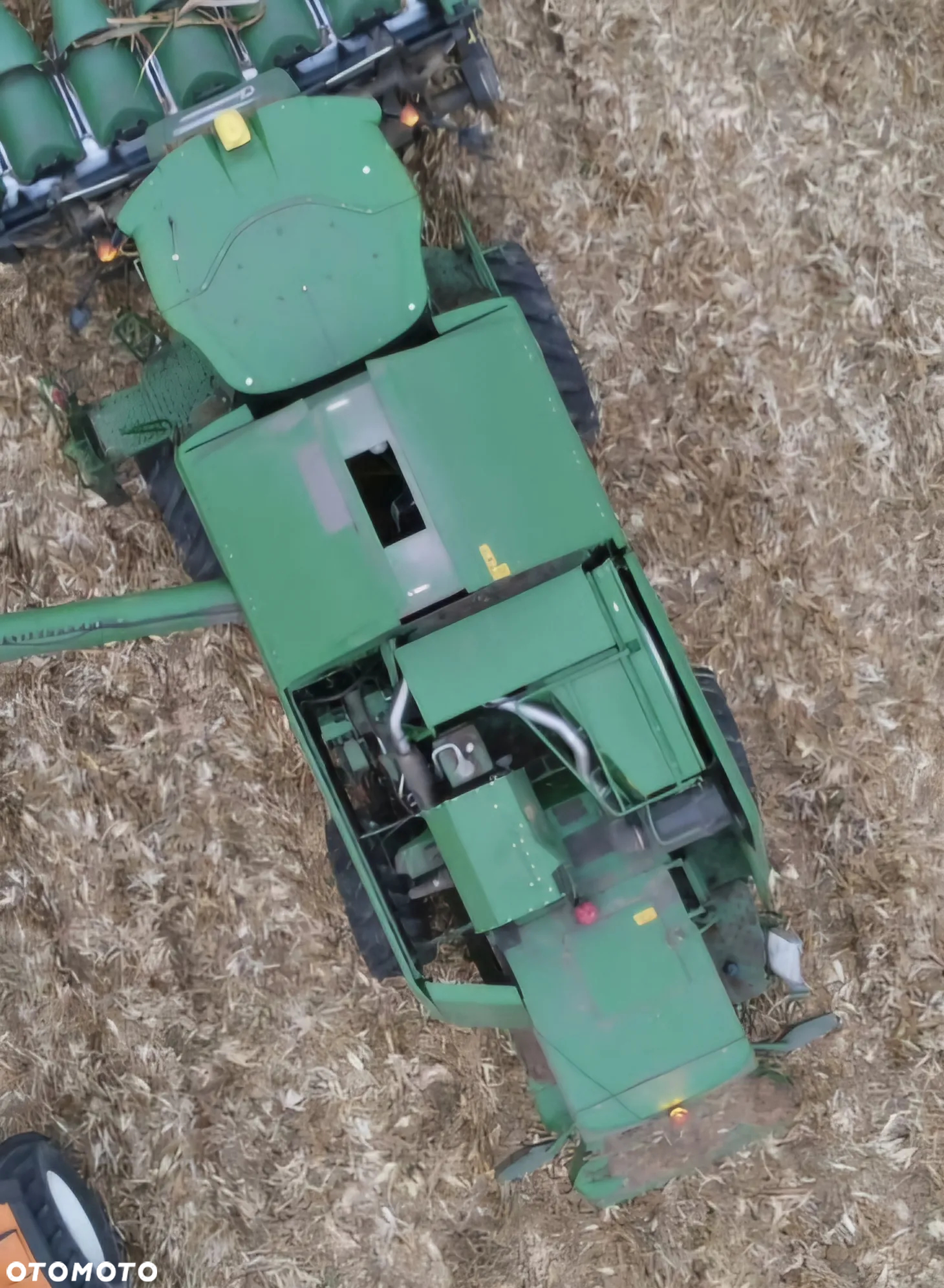 John Deere W540i - 5