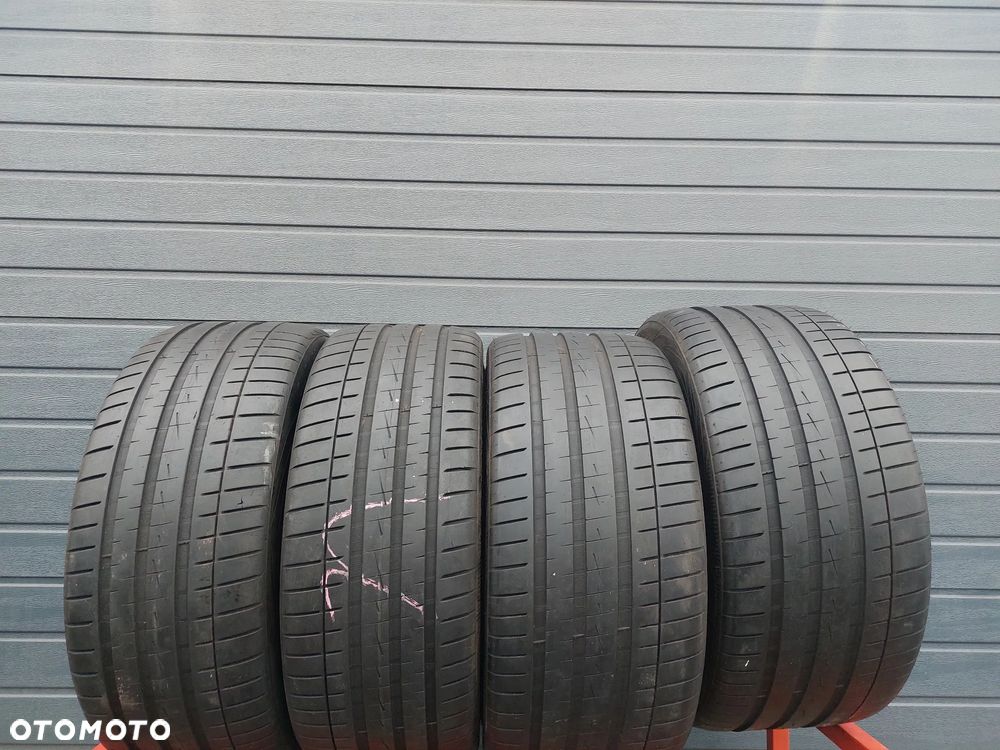 295/35 R21 107Y 265/40 R21 105Y OPONY LETNIE VREDESTEIN ULTRAC VORTI + DOT22 - 1