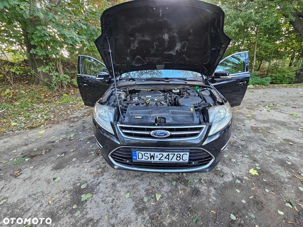 Ford Mondeo 2011 photo 2