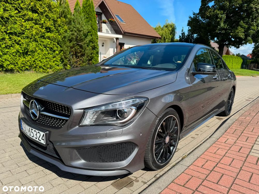 Mercedes-Benz CLA 250 7G-DCT AMG Line - 1