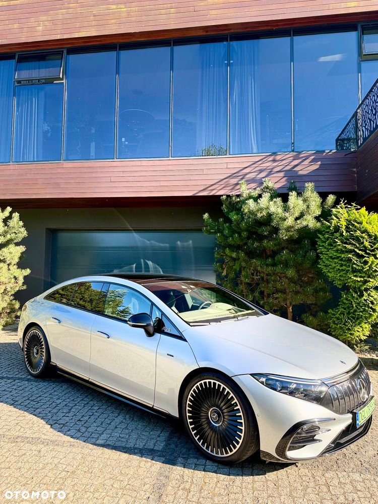Mercedes-Benz EQS AMG 53 4Matic+ - 12