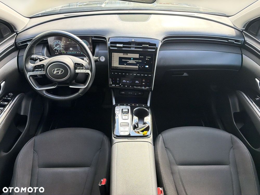 Hyundai Tucson - 22