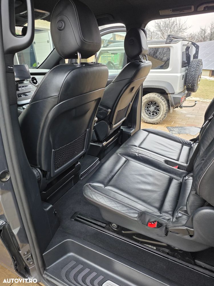 Mercedes-Benz V 250 (BlueTEC) d extralang 4Matic 7G-TRONIC Avantgarde Edition - 3
