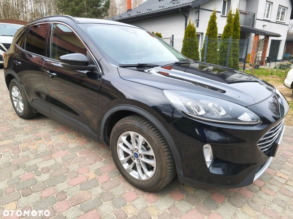 Ford Kuga 1.5 EcoBoost FWD Titanium - 1