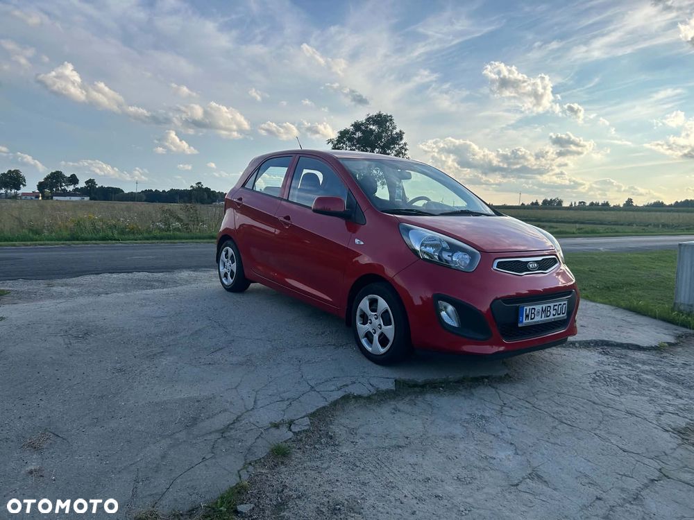 Kia Picanto 1.0 Vision - 12