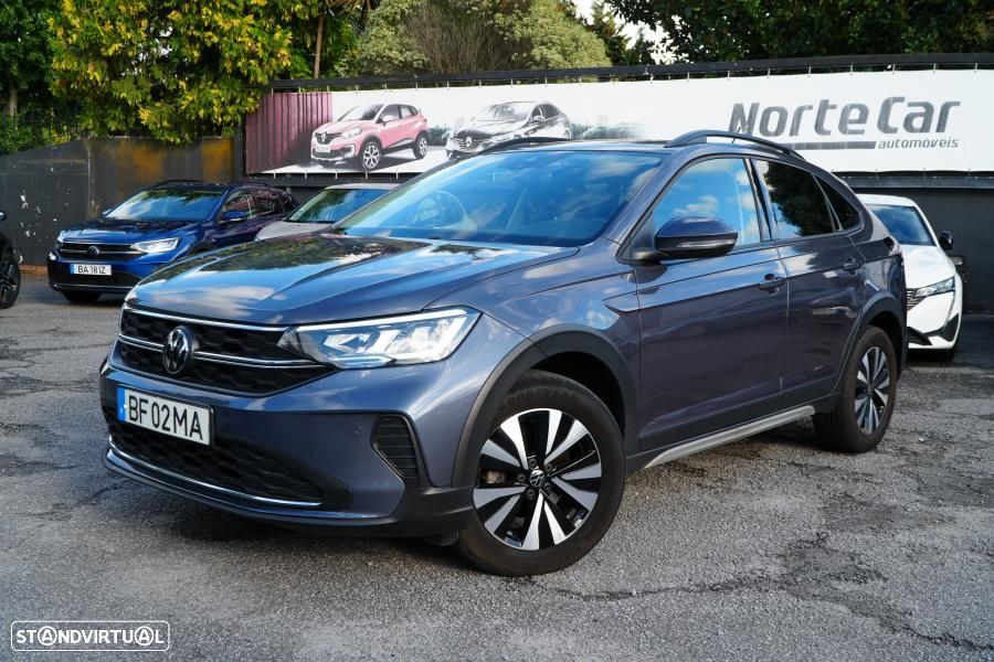 VW Taigo 1.0 TSI Life DSG - 2