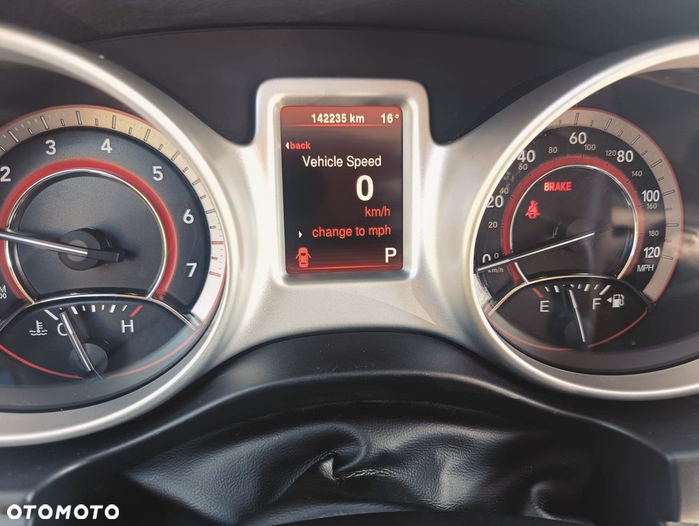 Dodge Journey - 7