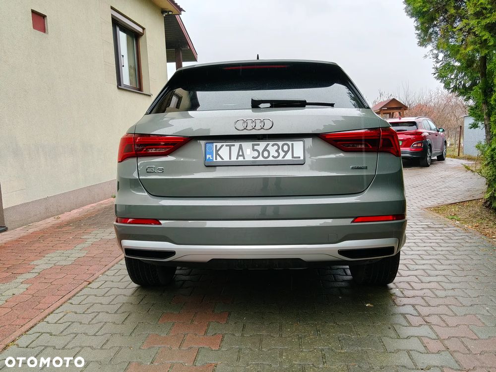 Audi Q3 45 TFSI Quattro S tronic advanced - 8