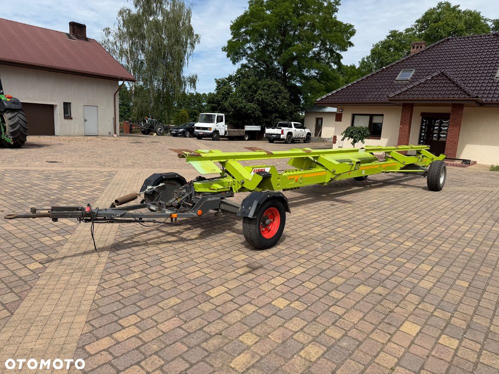 Claas Wózek pod heder claas Hauptwagen header trolley - 3