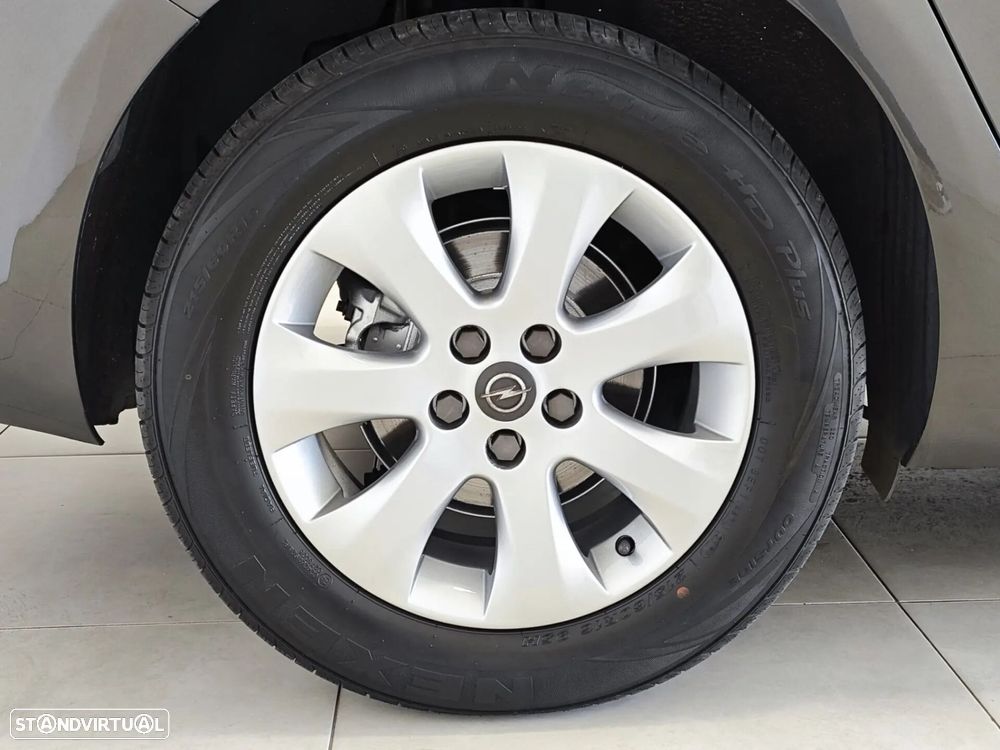 Opel Astra 1.3 CDTi Executive Start/Stop - 12