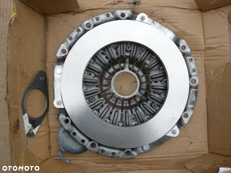BMW 1/2/3/4/X1 Zestaw sprzęgła LUK NOWE tanio - 3