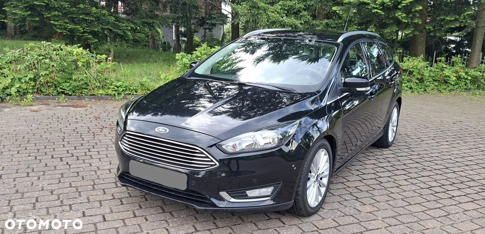 Ford Focus 1.5 TDCi Titanium - 1