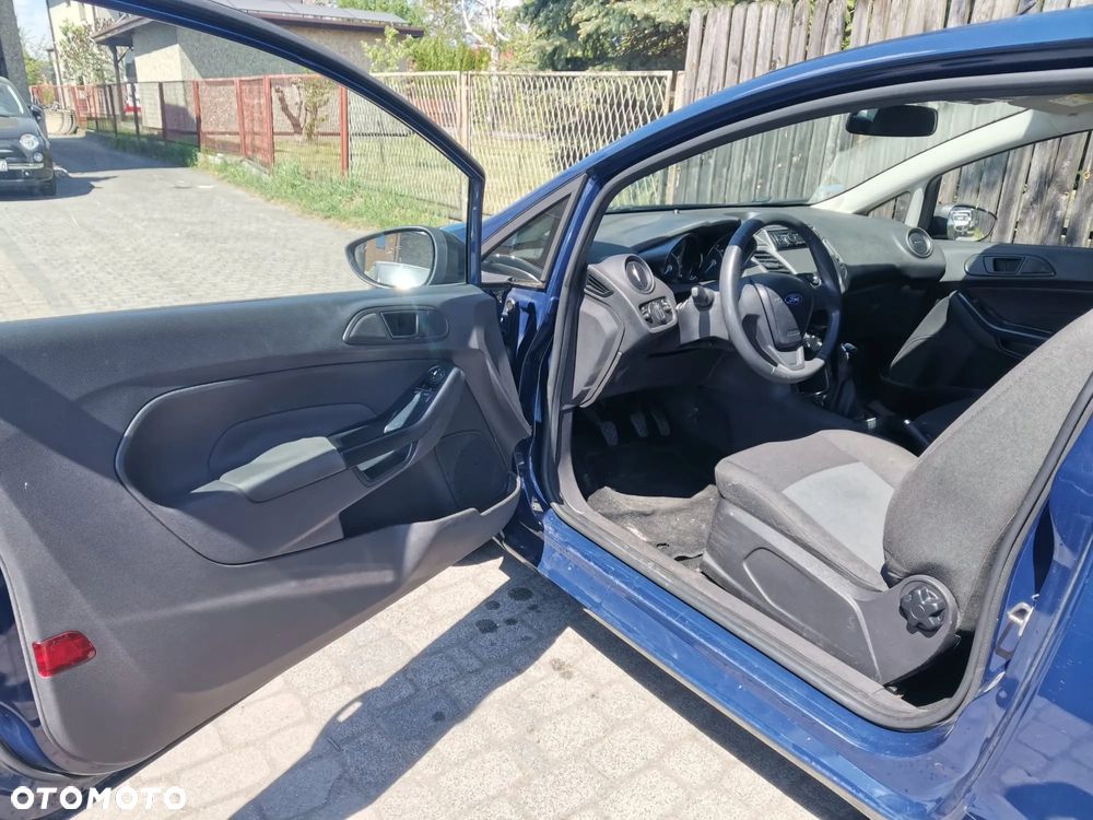 Ford Fiesta 1.25 Trend Edition - 10