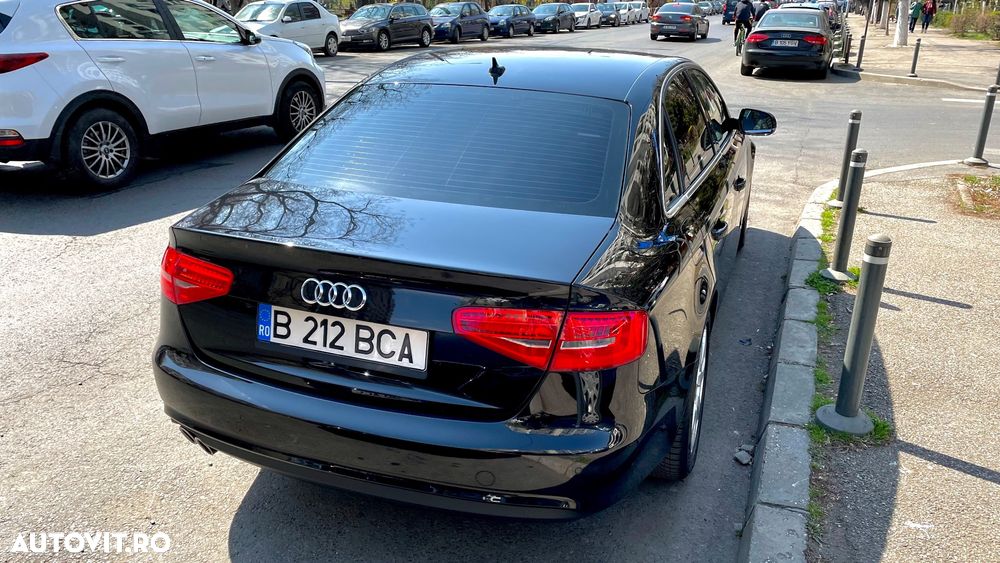 Audi A4 2.0 TDI - 10
