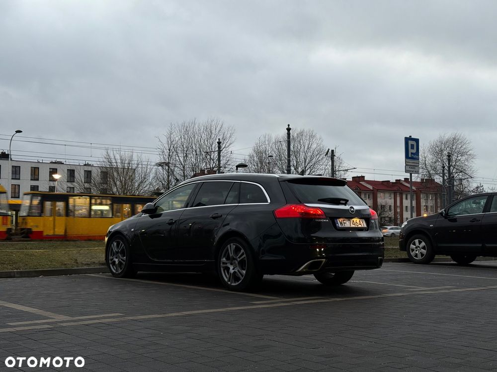 Opel Insignia 2.8 V6 Turbo 4x4 Automatik OPC - 26