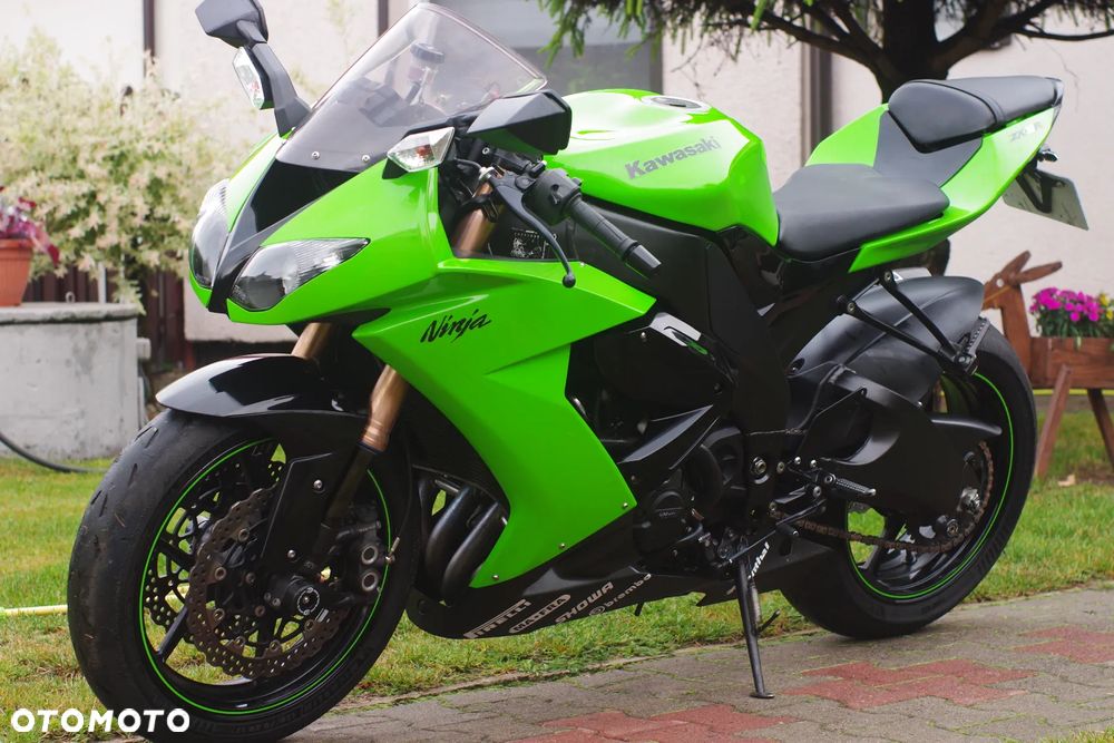 Kawasaki ZX - 17