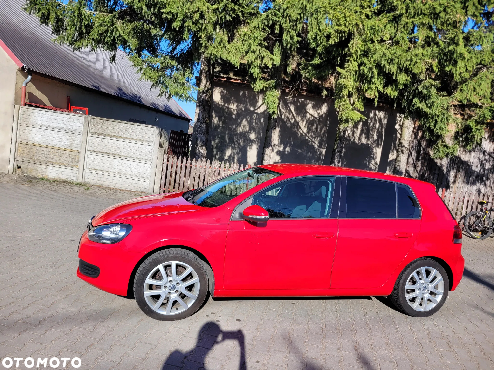 Volkswagen Golf V 1.4 Trendline - 5