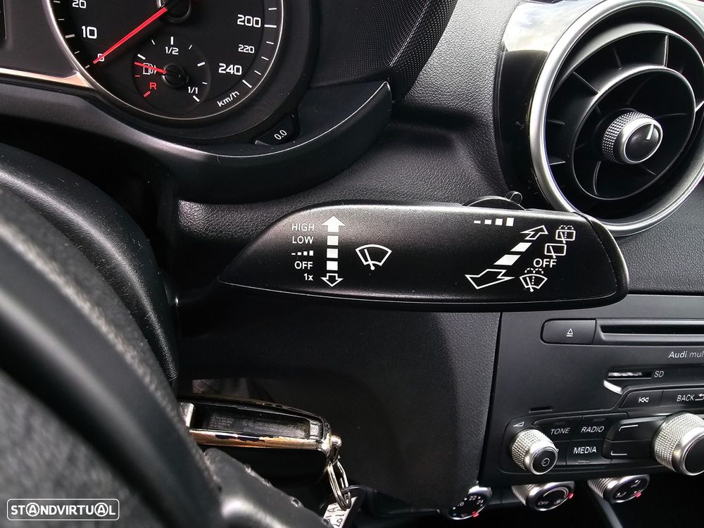 Audi A1 1.6 TDI Attraction - 25