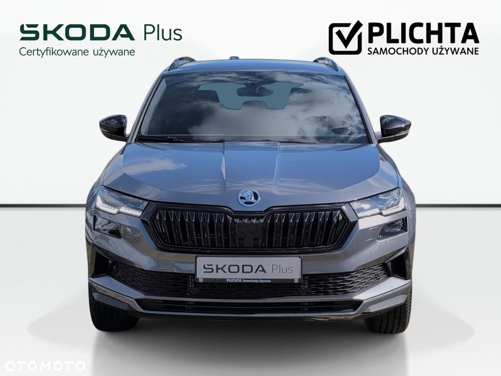 Skoda Karoq 2.0 TSI 4x4 Sportline DSG - 3