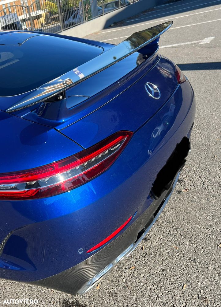 Mercedes-Benz AMG GT 4-door Coupe 63 S 4Matic Speedshift MCT 9G - 25