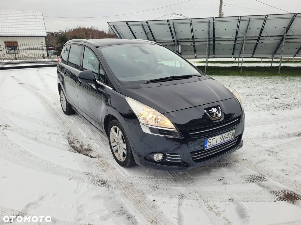 Peugeot 5008 2.0 HDi Allure 7os - 7