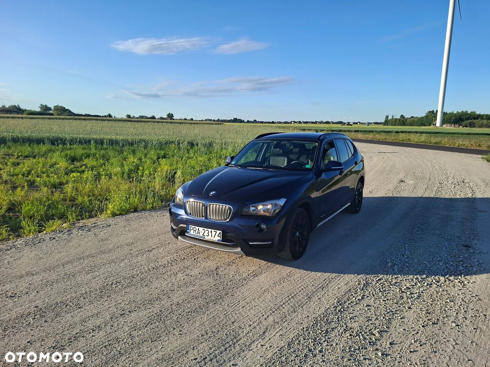 BMW X1 xDrive18d - 7