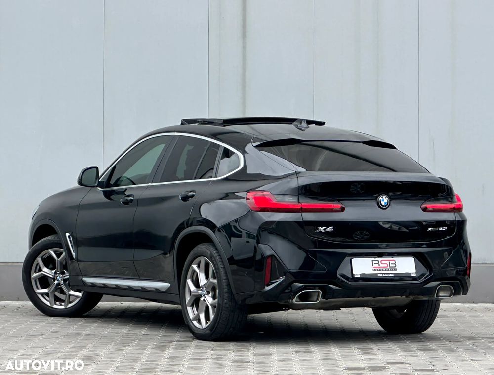 BMW X4 xDrive30i AT MHEV - 7