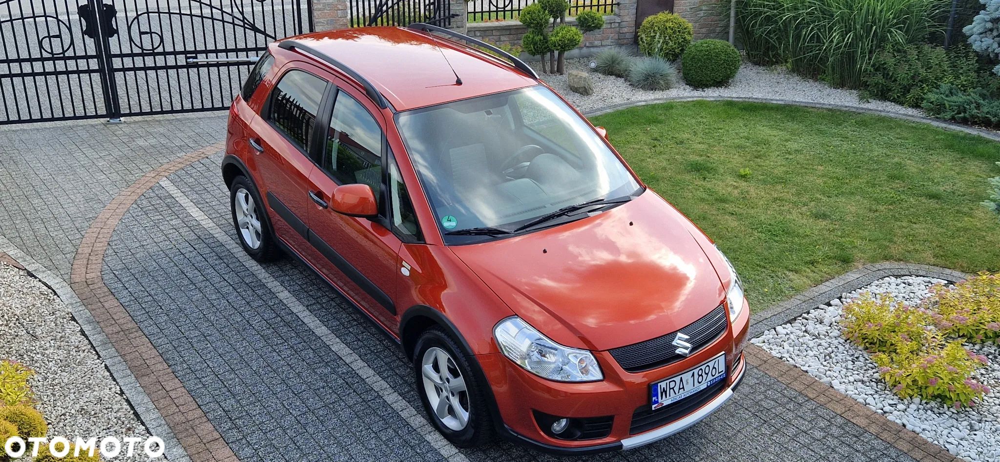 Suzuki SX4 1.6 Premium Outdoor - 10