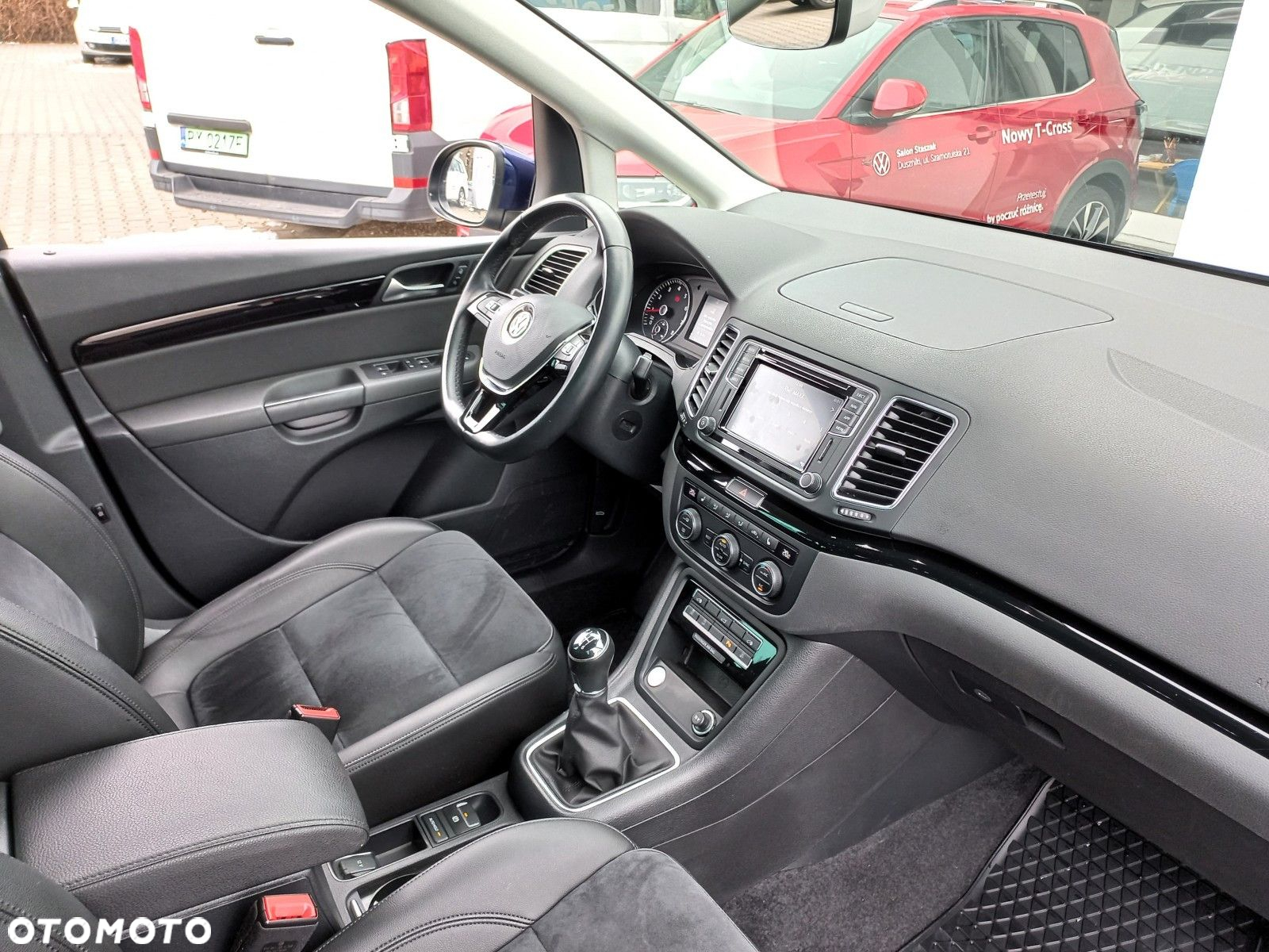 Volkswagen Sharan - 10