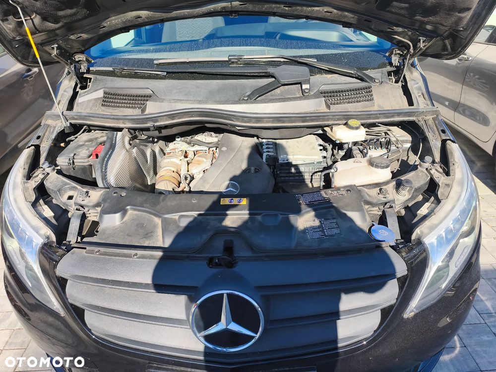 Mercedes-Benz Vito 2021