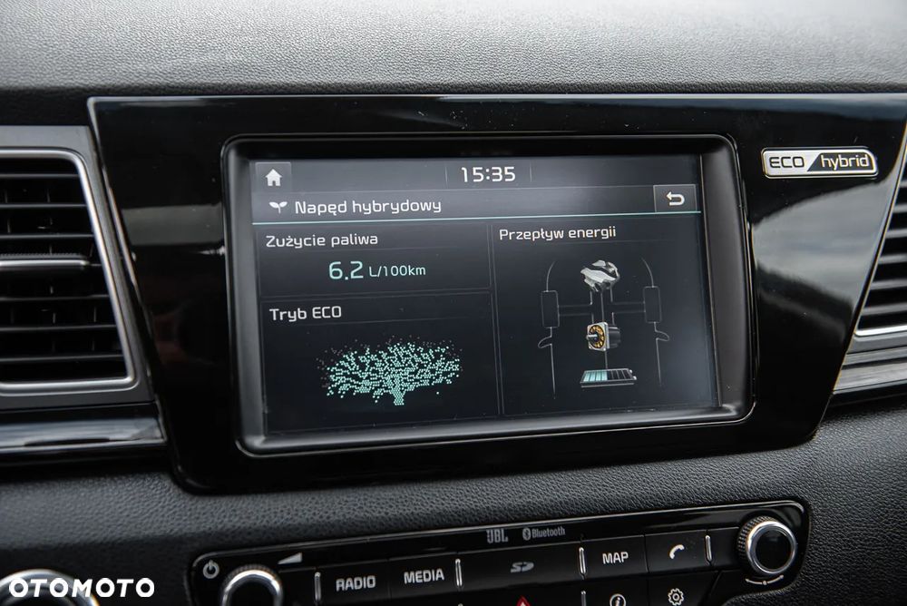 Kia Niro 1.6 GDI HEV 2WD OPF Vision - 28