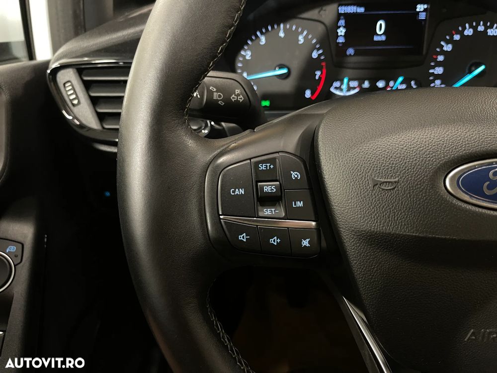 Ford Fiesta 1.0 EcoBoost Trend Connected - 20