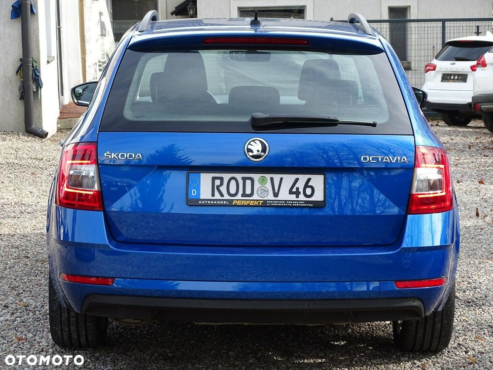 Skoda Octavia - 10