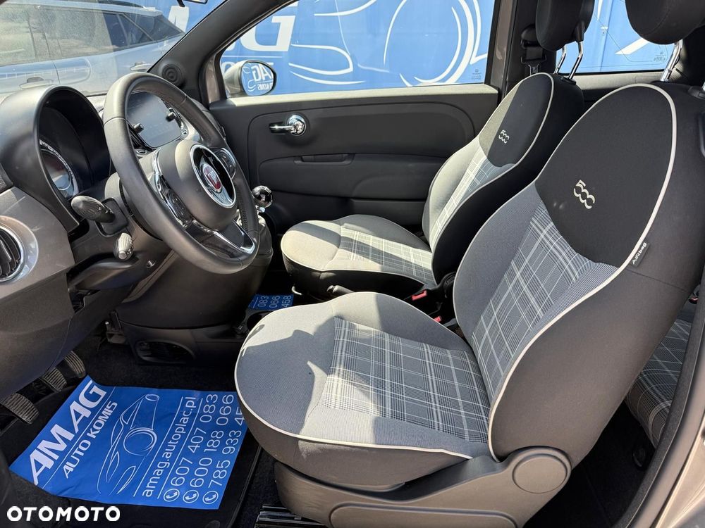 Fiat 500 1.0 GSE Hybrid Club - 13