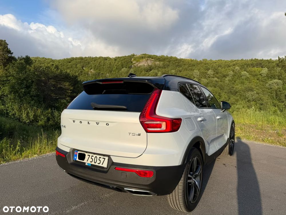 Volvo XC 40 T5 Recharge DKG RDesign - 8