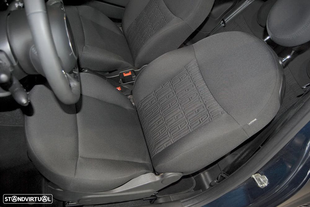 Fiat 500C 1.0 Hybrid Launch Edition - 19