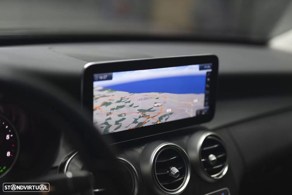 Mercedes-Benz C 300 de T 9G-TRONIC - 21