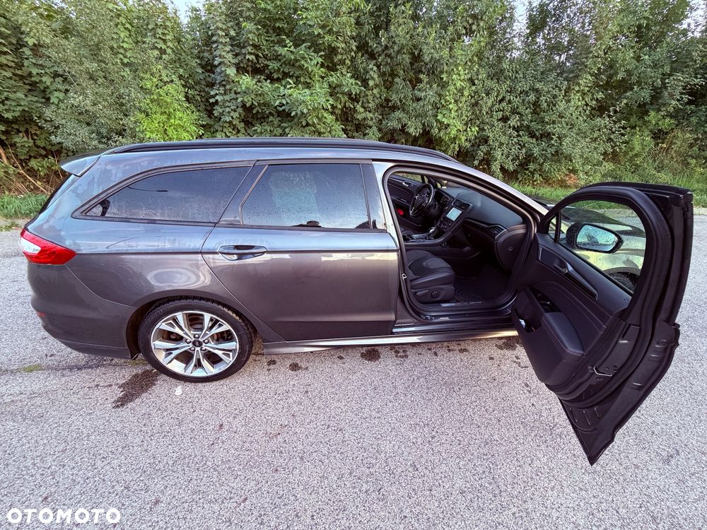Ford Mondeo - 6