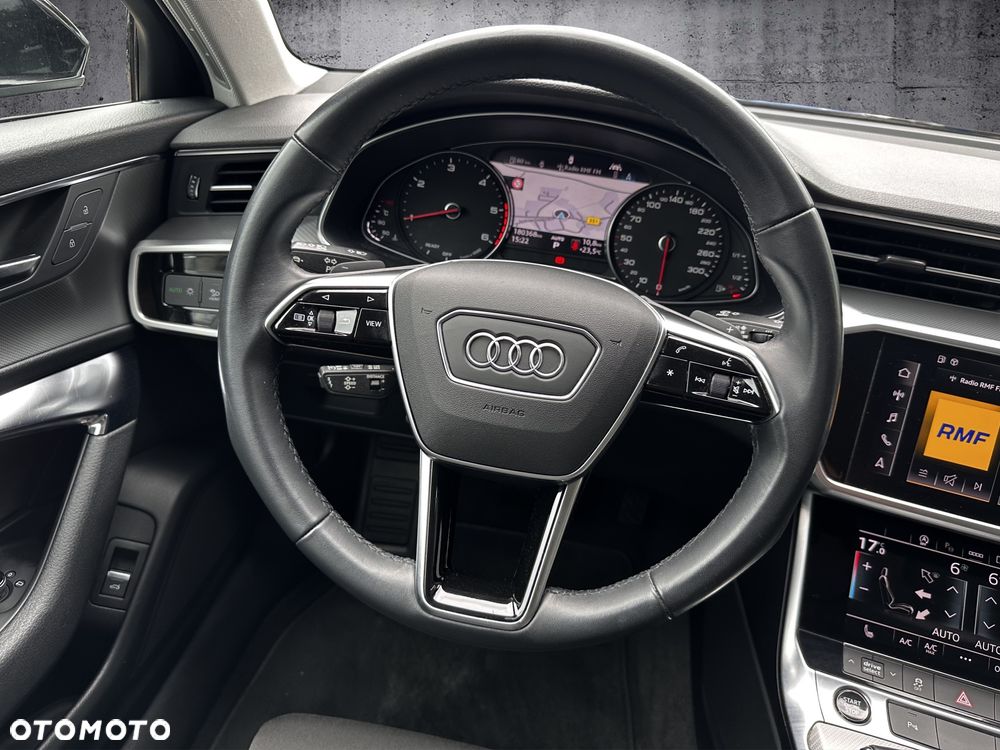 Audi A6 Avant 40 TDI S tronic advanced - 14